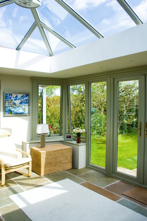 French Grey Orangery