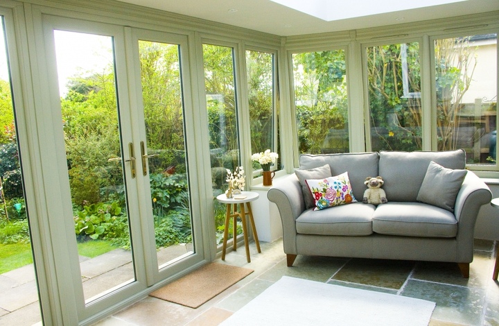 French Grey Orangery