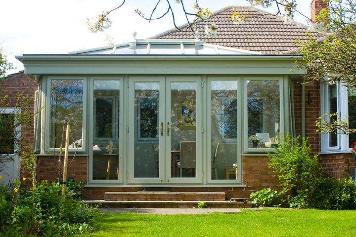 French Grey Orangery