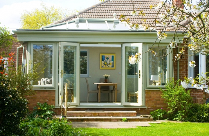 French Grey Orangery