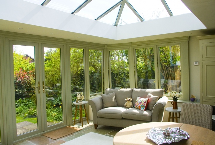 French Grey Orangery