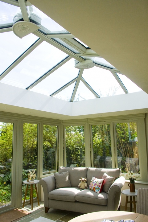 French Grey Orangery