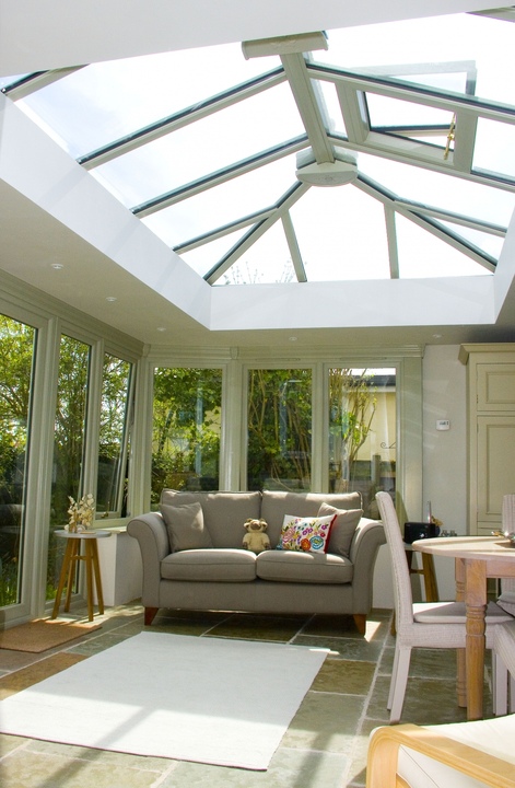 French Grey Orangery