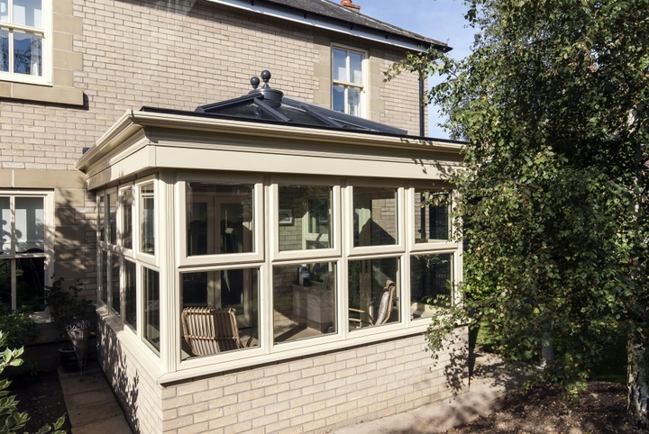 Period-style Orangery