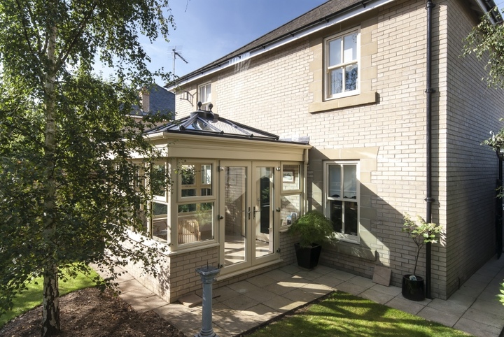 Period-style Orangery