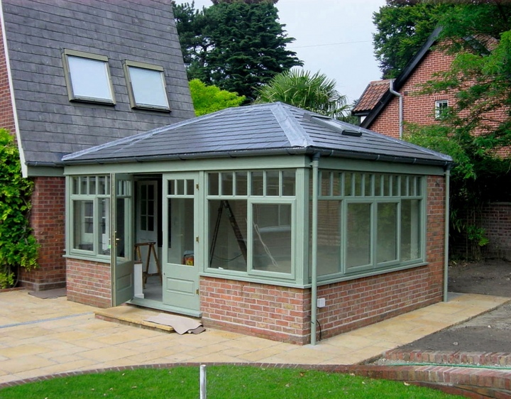 More Garden Rooms