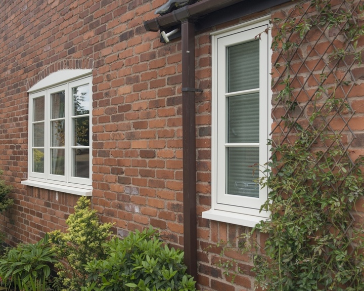 Evolution Flush Casement windows