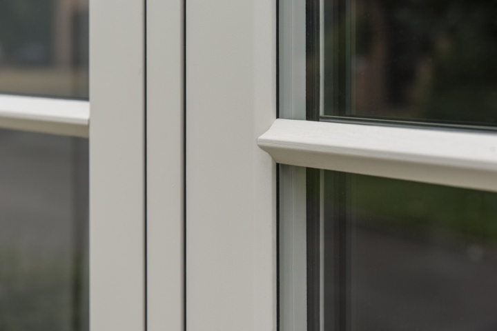 Evolution Flush Casement windows