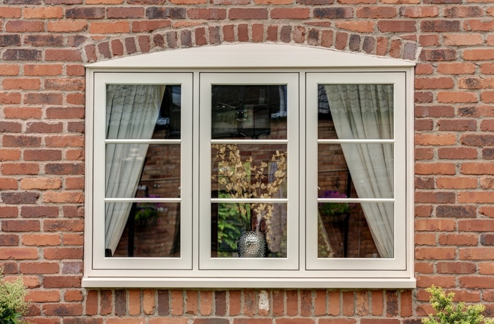 Evolution Flush Casement windows