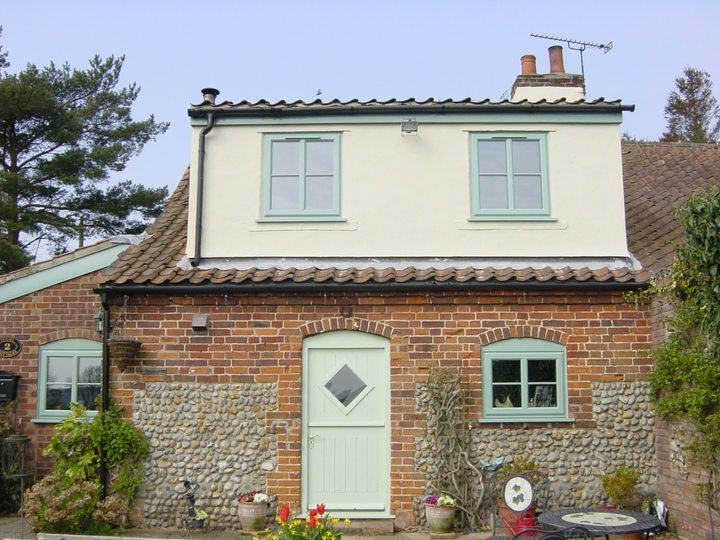 Period and Contemporary Doors