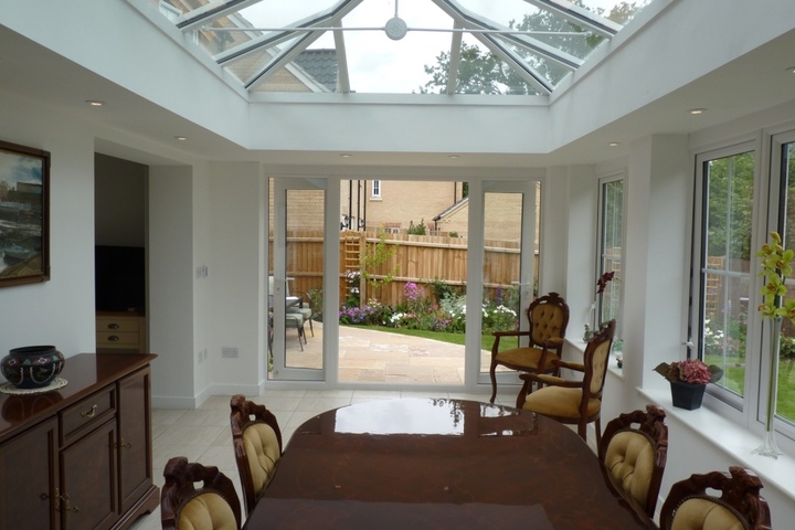 Dining Room Orangery