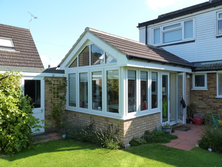 More Garden Rooms