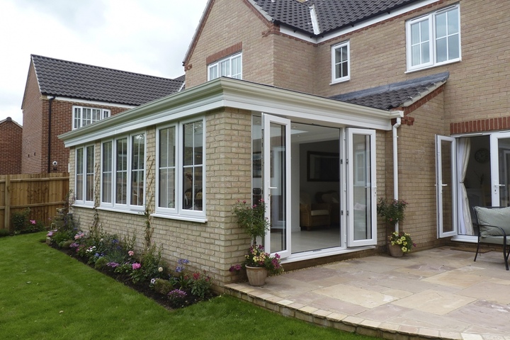 Dining Room Orangery