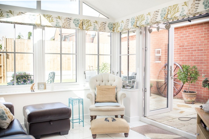 Cosy North Norfolk Garden Room