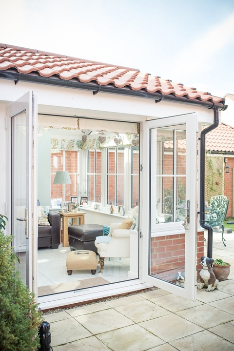 Cosy North Norfolk Garden Room