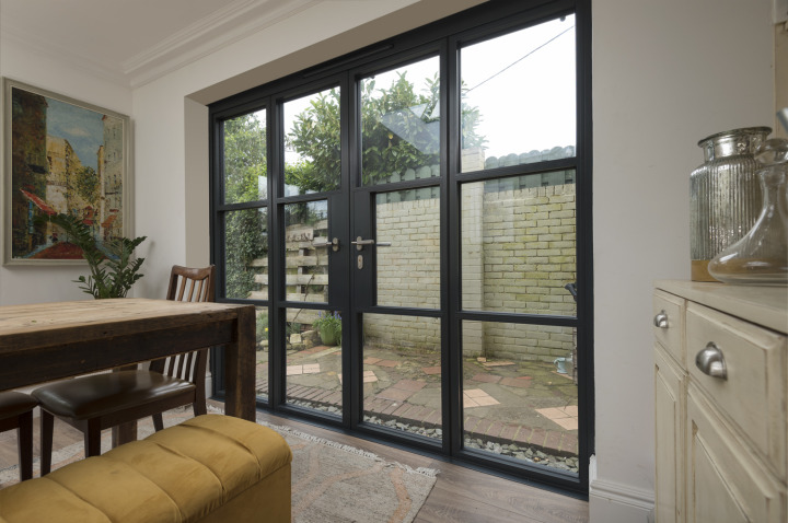 Origin OB-36 Soho 2+2 bi-fold doors