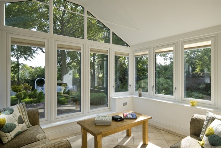 Country House Garden Room