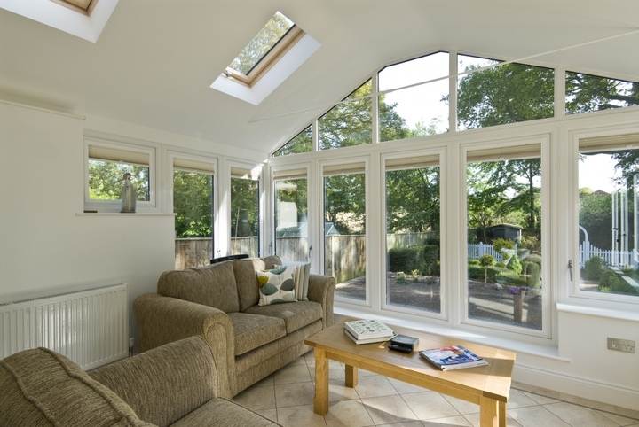 Country House Garden Room