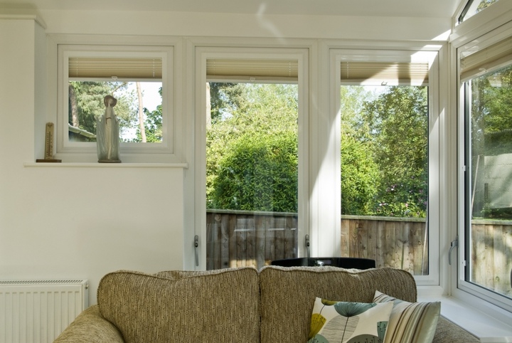 Country House Garden Room