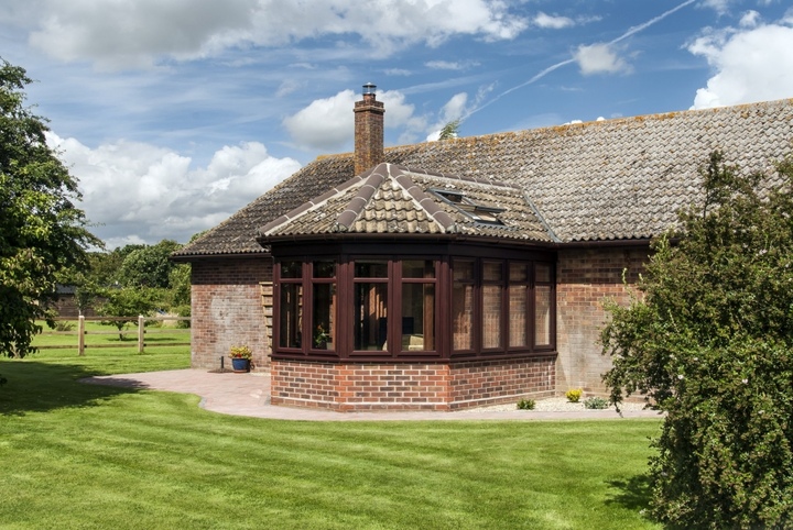 Rosewood Garden Room