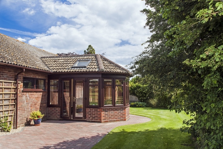 Rosewood Garden Room