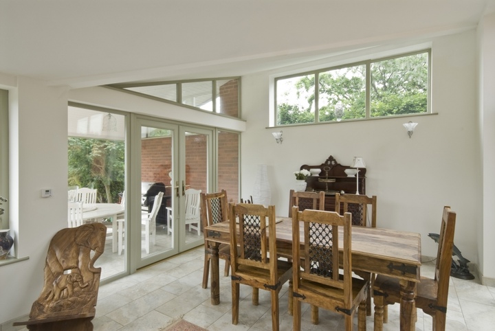 'Life-changing' Garden Room