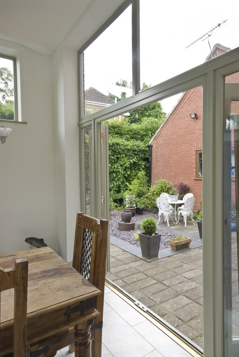 'Life-changing' Garden Room