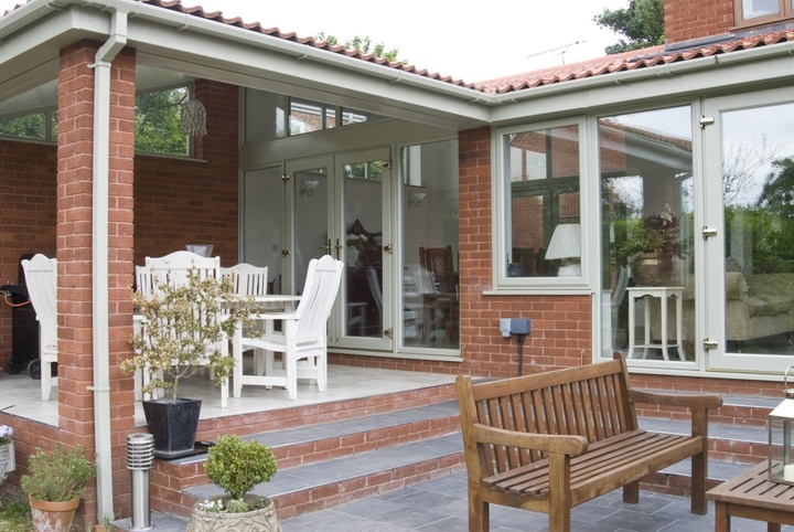 'Life-changing' Garden Room