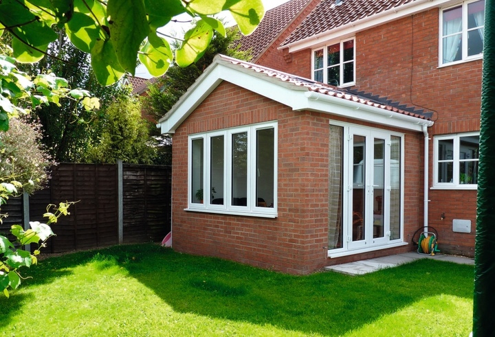 More Garden Rooms