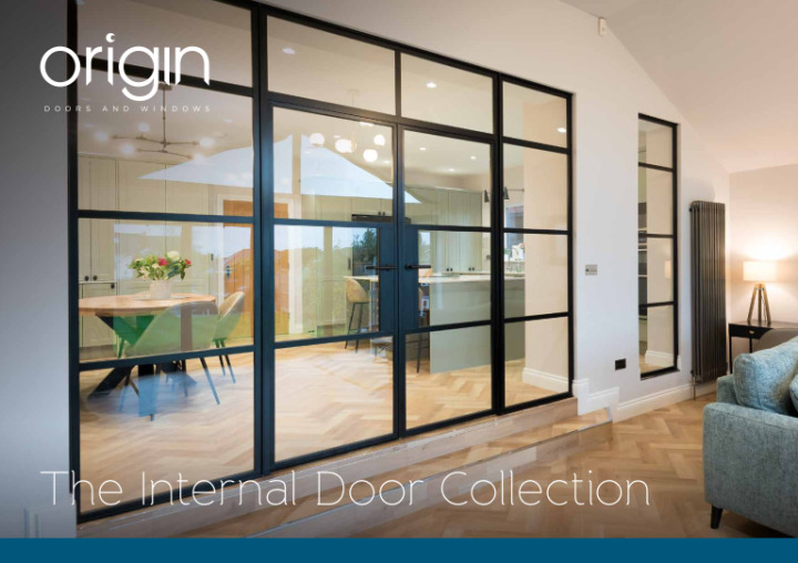 The Internal Door Collection