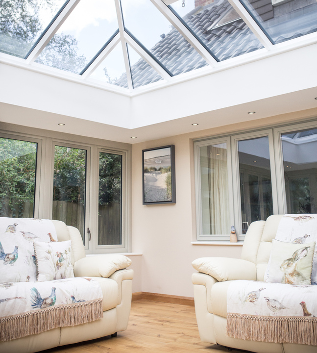 Spacious Norfolk Orangery