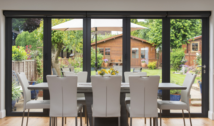 Origin Bi-fold Doors