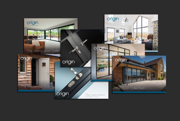 Origin Brochure Centre