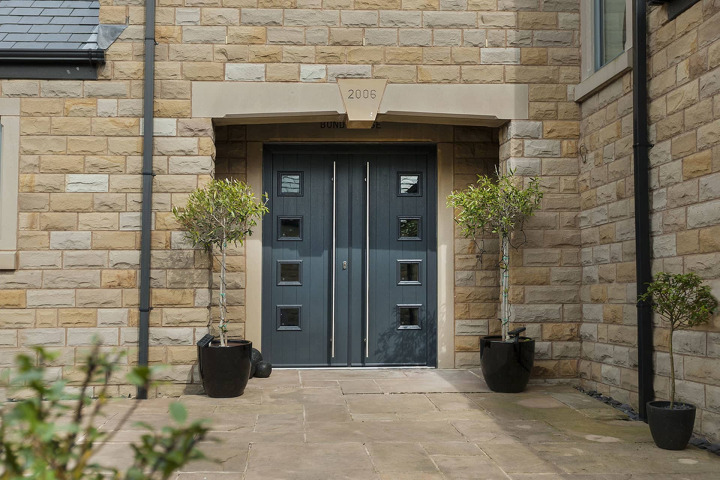 Entrance Doors