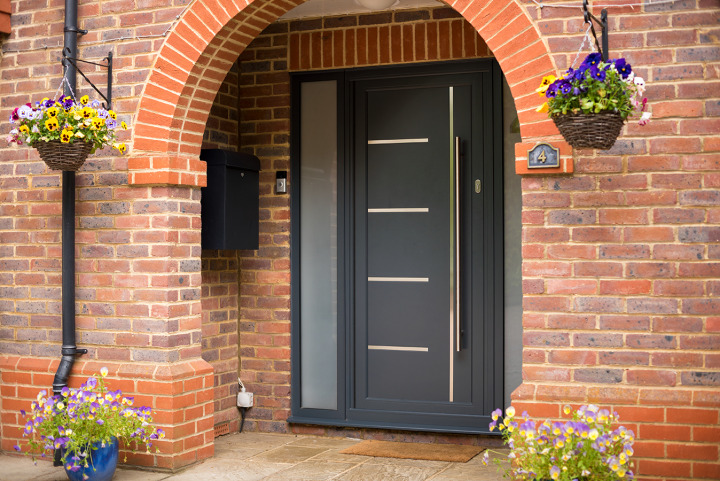 Entrance Doors