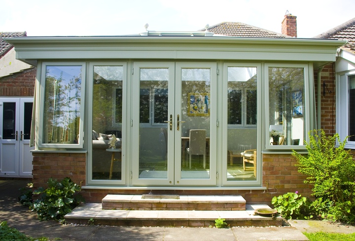 French Grey Orangery