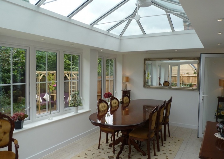 Dining Room Orangery