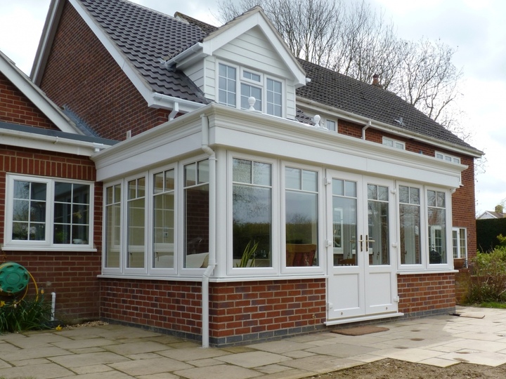 Orangery Showcase