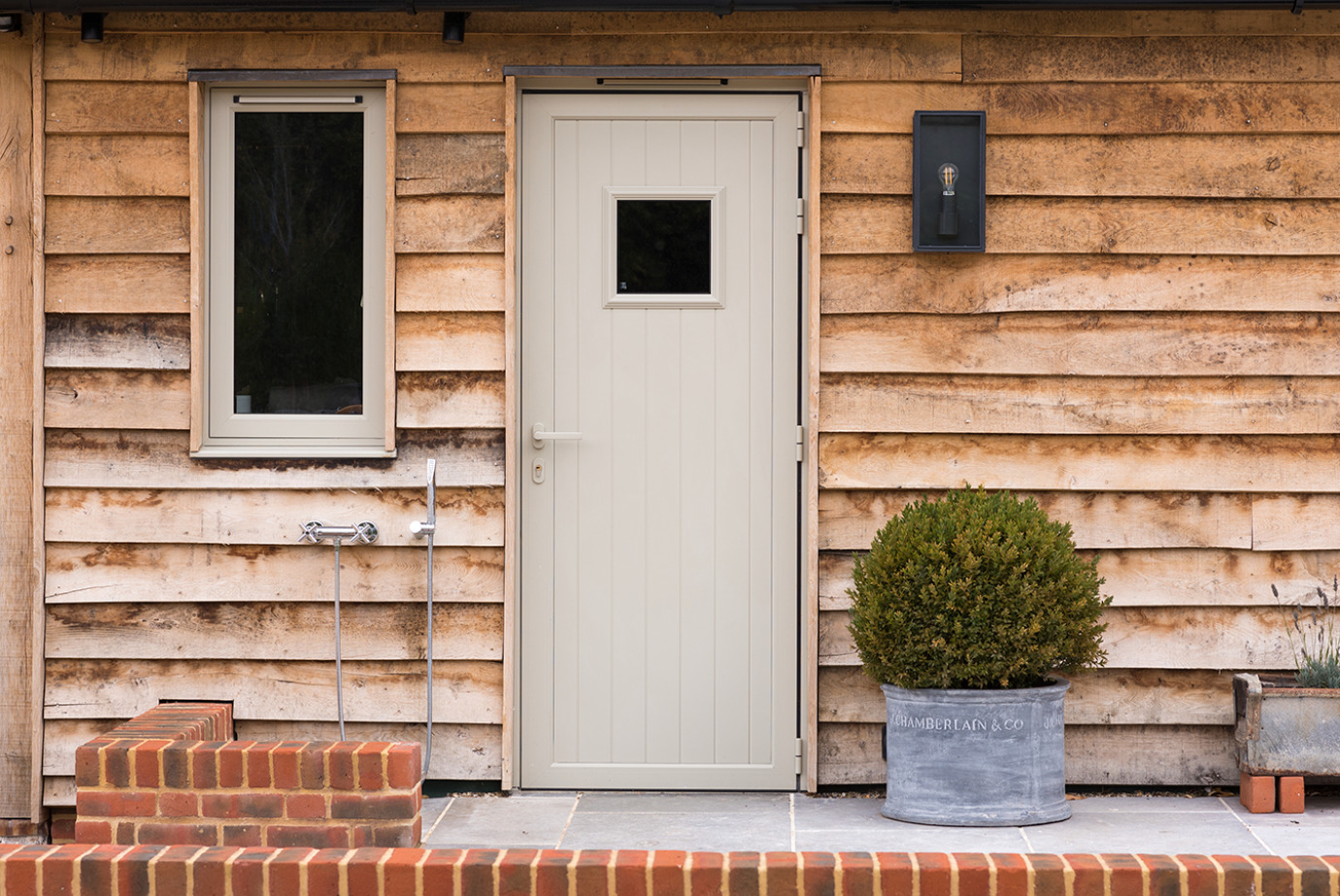 Entrance Doors