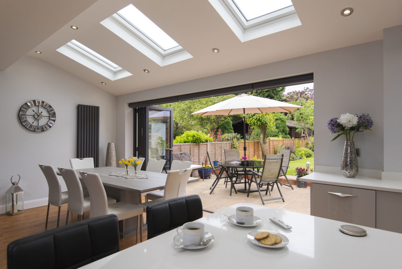 Origin Bi-fold Doors