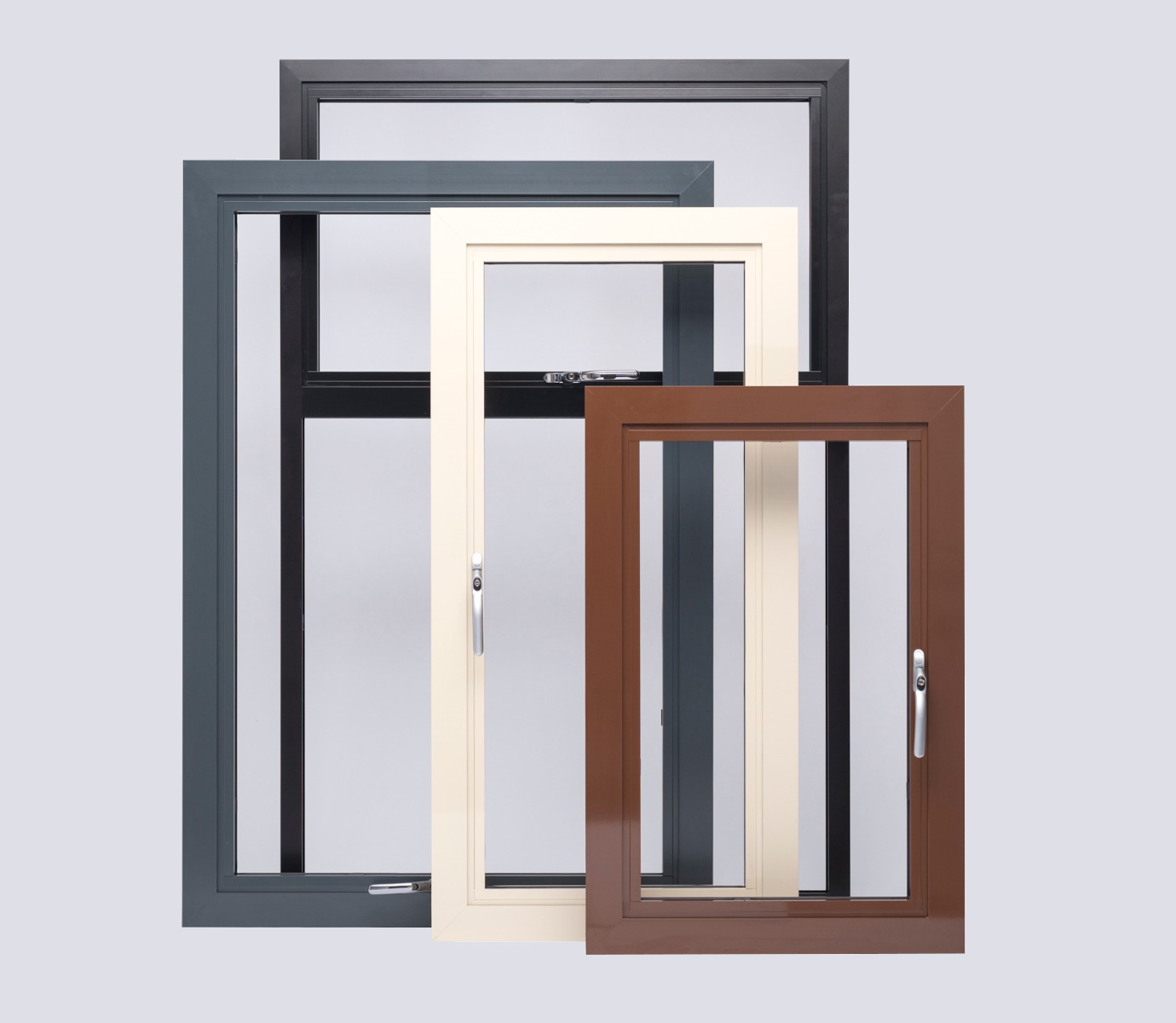 OW-70 Casement windows