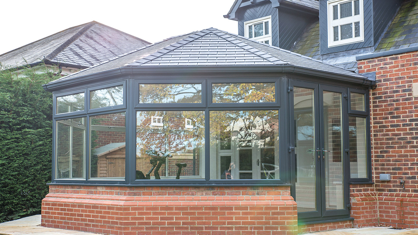 Conservatory Roof Replacement