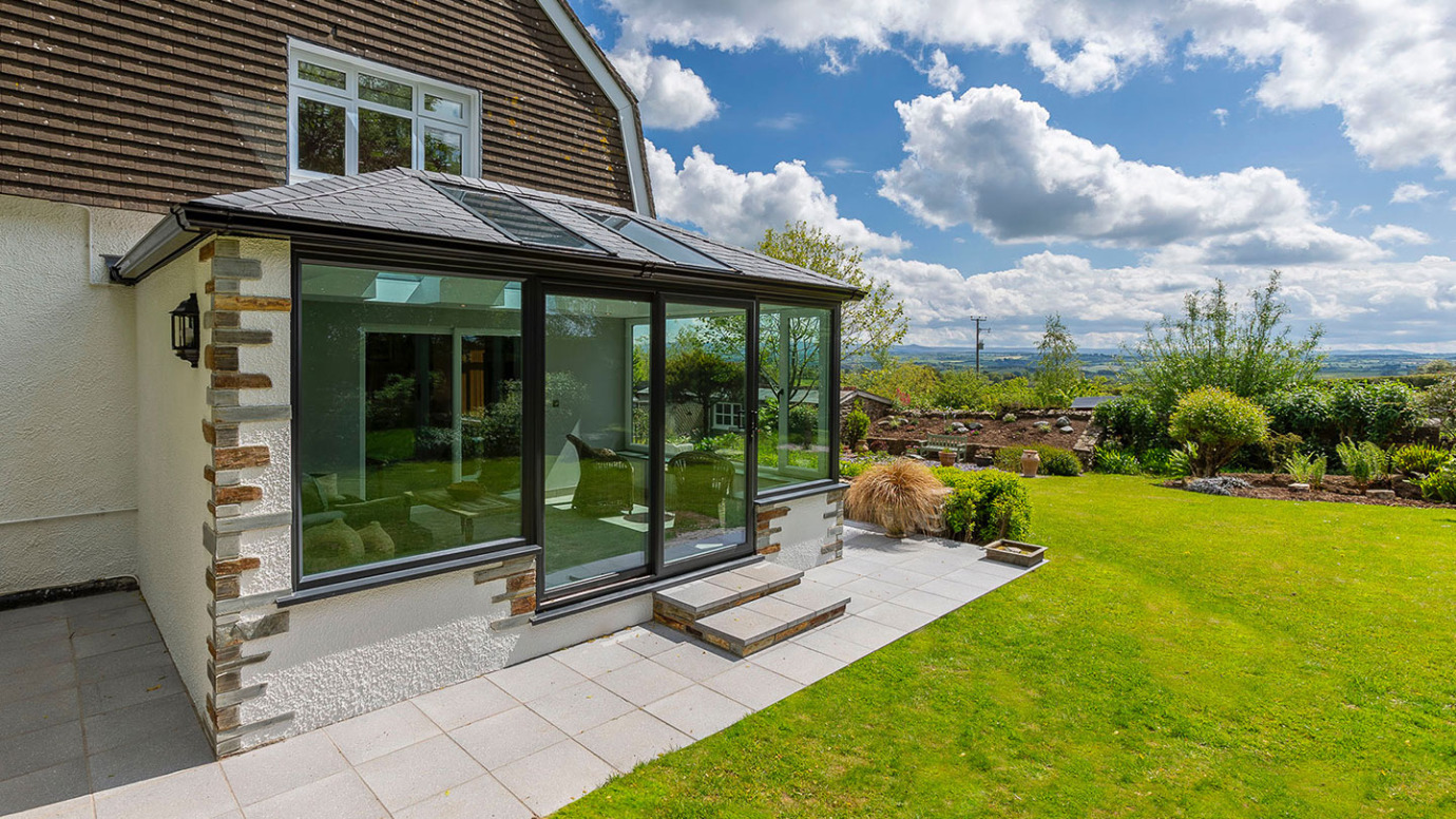 Conservatory Roof Replacement