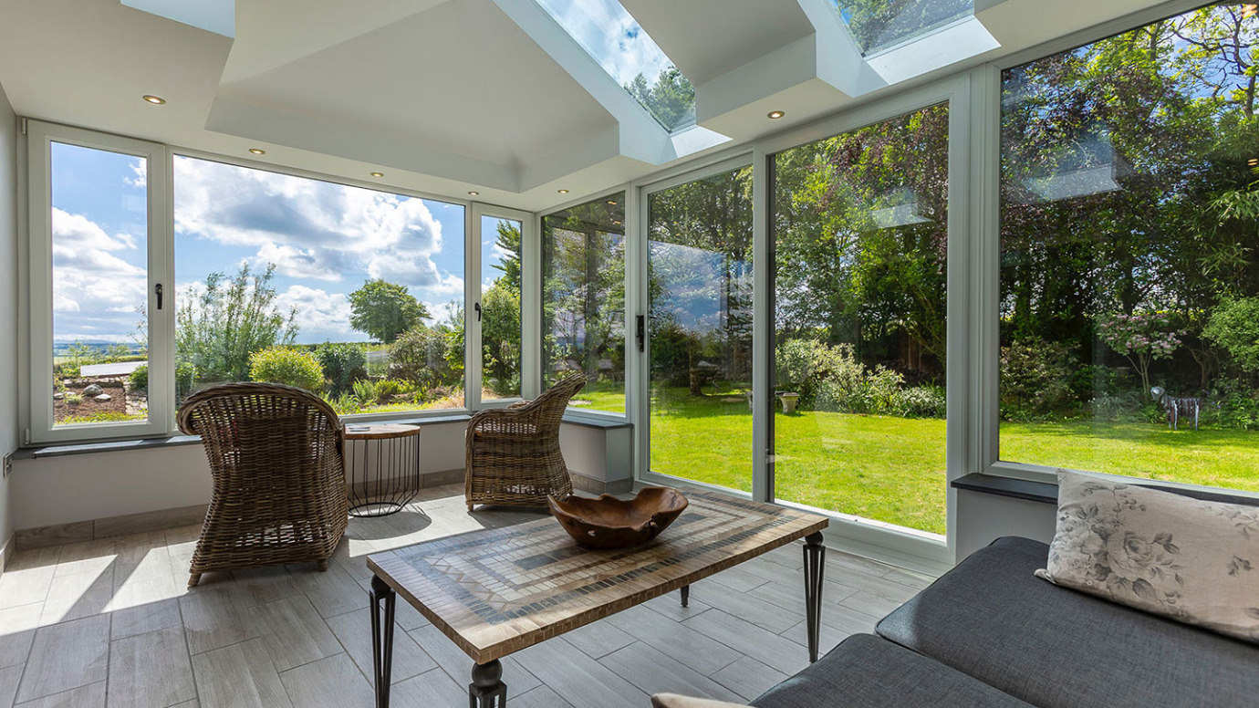 Conservatory Roof Replacement