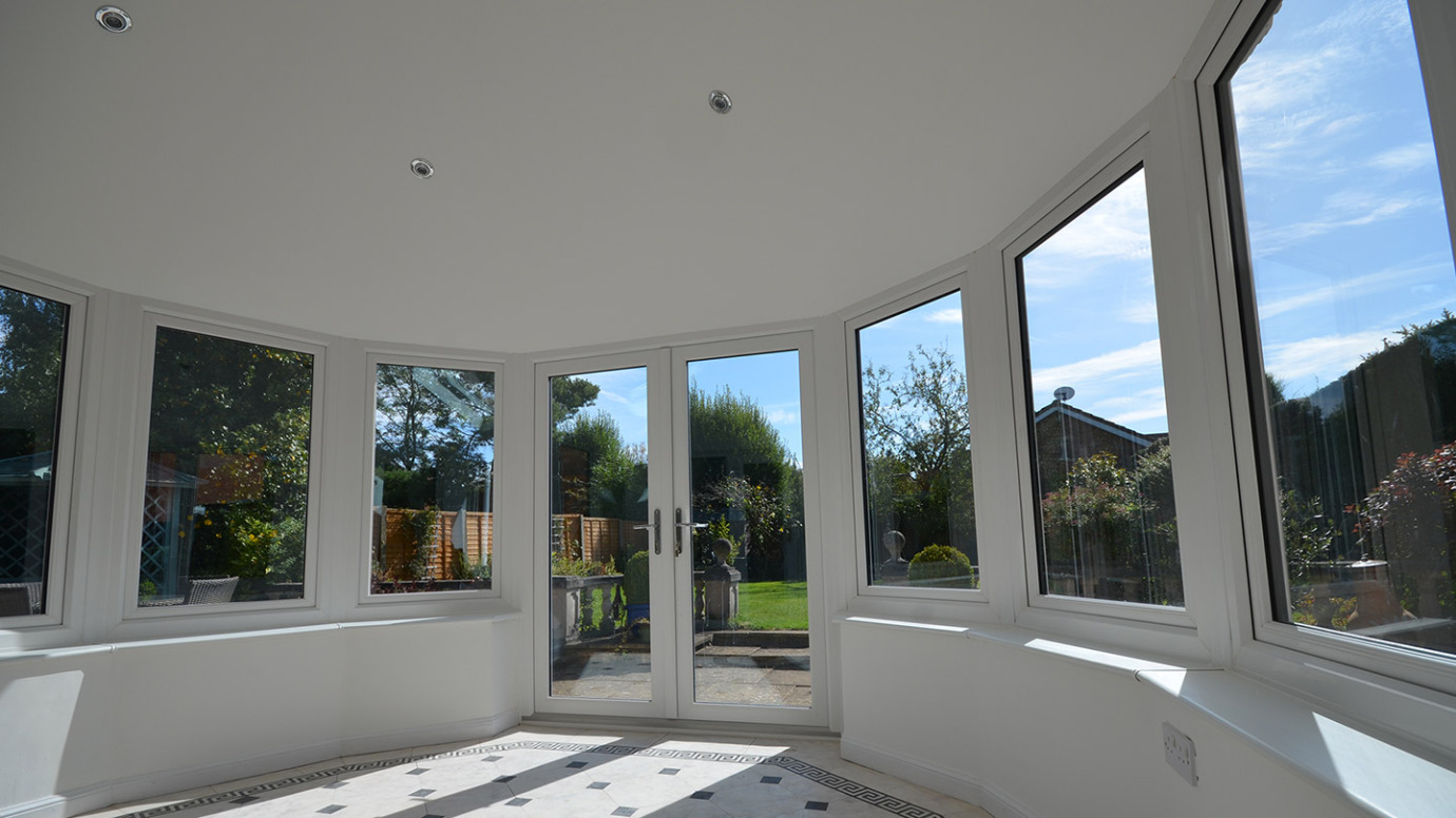 Conservatory Roof Replacement