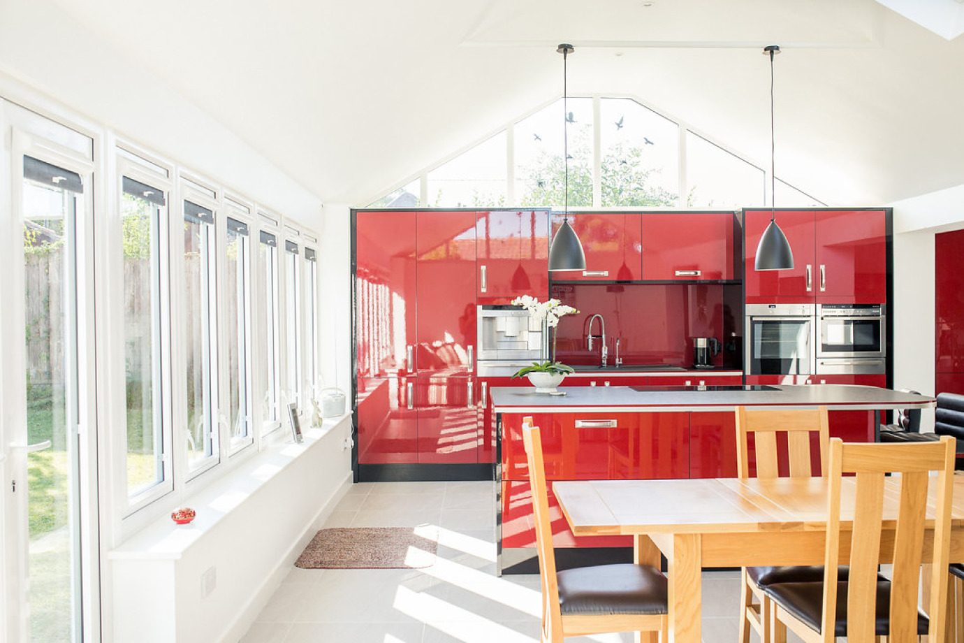 Norfolk Kitchen Garden Room Extension