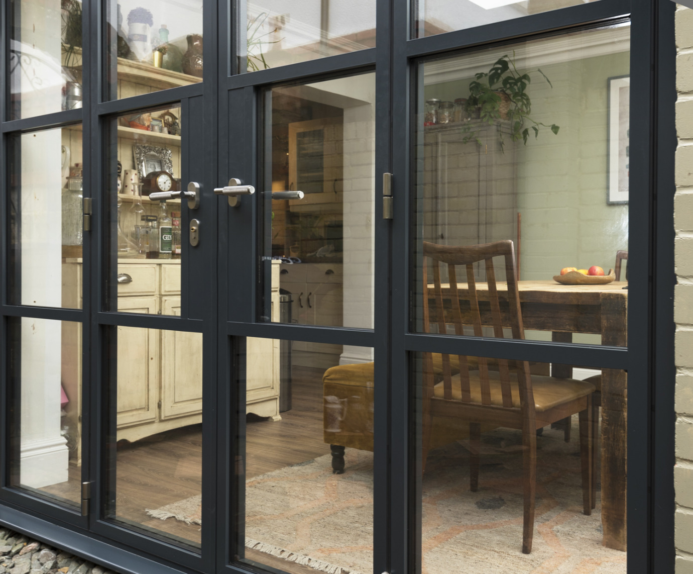 Origin OB-36 Soho Bi-fold Doors