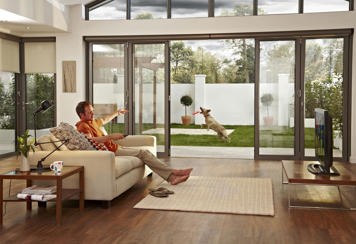 Contemporary Collection bi-folds (OB-72)