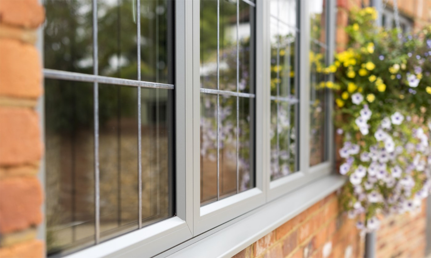 OW-70 Flush casement window