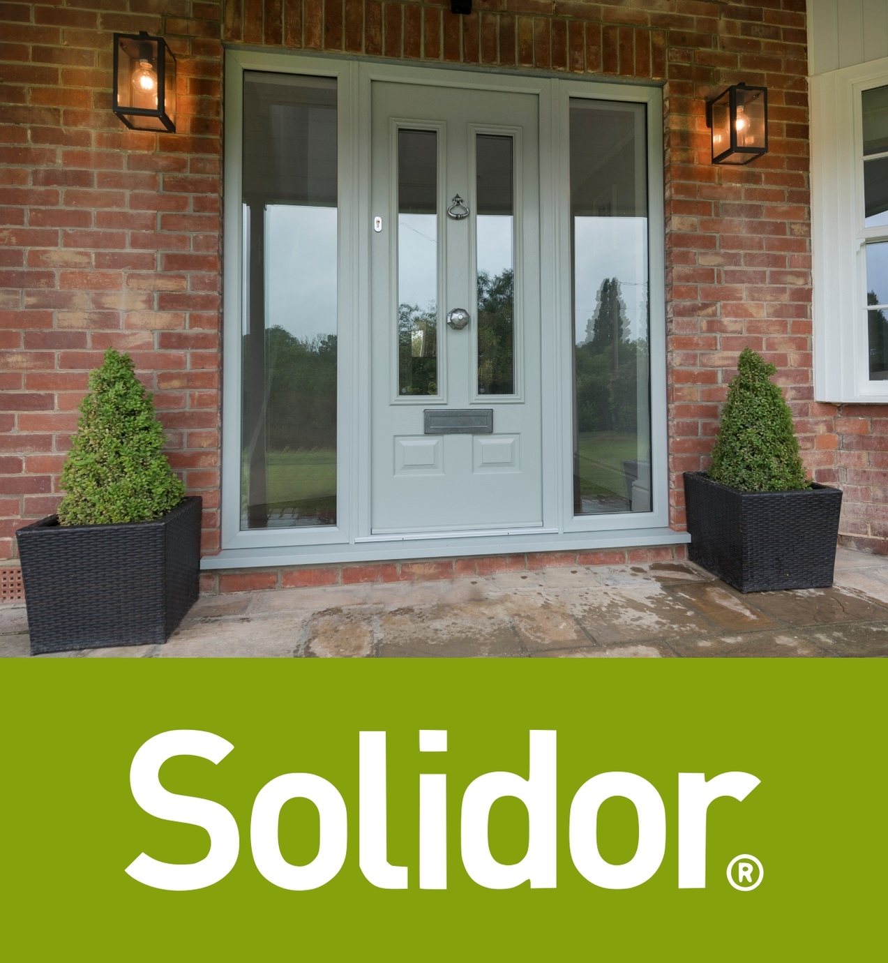 Solidor door designer